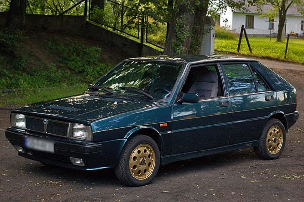 Lancia Delta 1,6 GTie