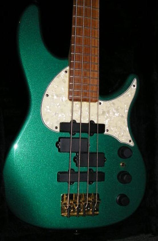 fender urge bass stu hamm