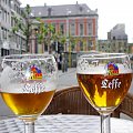 Belgijskie piwo