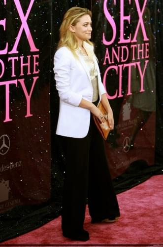 Sex And The City premiere at Radio City Music Hall-events maj 2008