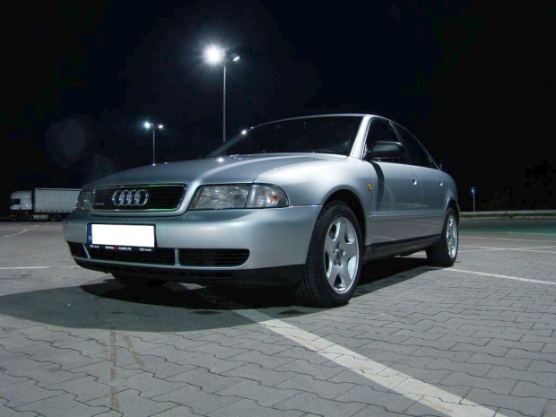 Audi A4 1.8T quattro #audi #quattro #turbo #quatro #a4klub