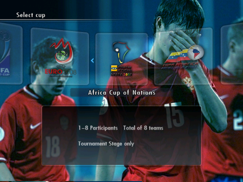 #euro #patch #pes2008 #evofans