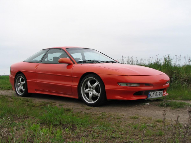 V Zlot FPKP #FordProbe