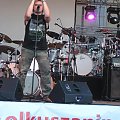 Bracia Cugowscy koncert olkusz 1.06.2008r.Wojtek,Piotrek Cugowski. #PiotrekCugowski