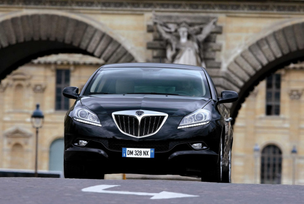 Lancia Delta Nuova