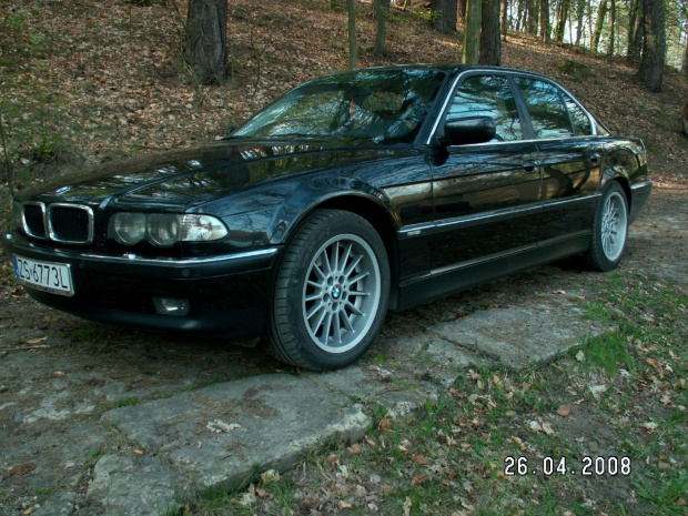 BMW e38 730d individual