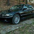 BMW e38 730d individual