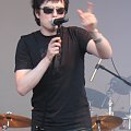 Bracia Cugowscy koncert olkusz 1.06.2008r.Wojtek,Piotrek Cugowski. #PiotrekCugowski