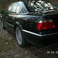 BMW e38 730d individual