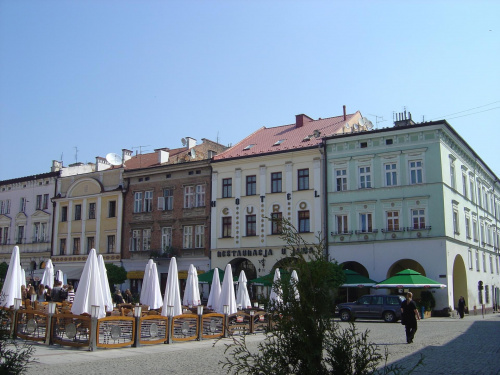 Tarnów #Tarnów #Polska #Miasto #Rynek #Ratusz #Bazylika #Bima