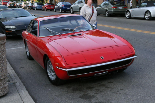 Lamborghini Islero