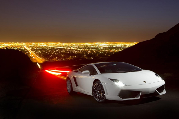 Lamborghini Gallardo LP560-4