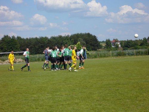 MKS Ryki - Orły Kazimierz 07.06.2008 #MKSRyki