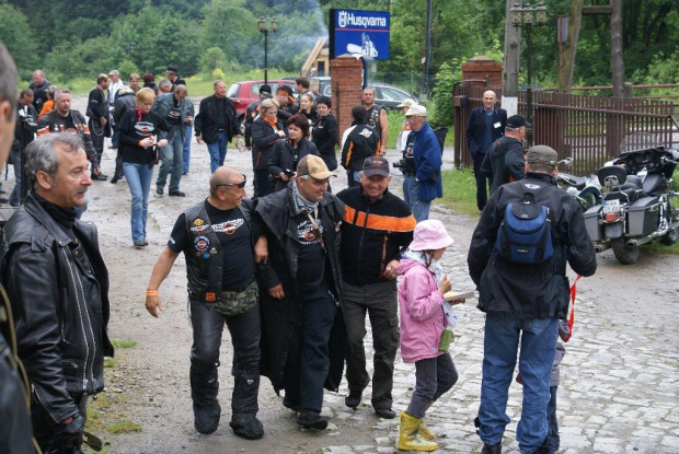 #HarleyDavidson #Harley #GrupaGalicja #Zlot #Bieszczady #Motocykl