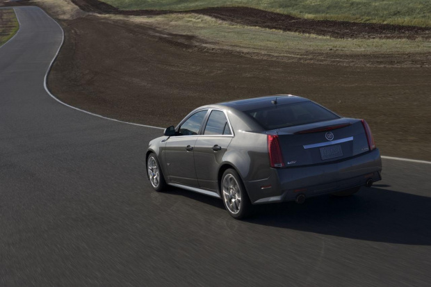 Cadillac CTS-V