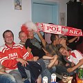 Mecz polska - niemcy = 2:0