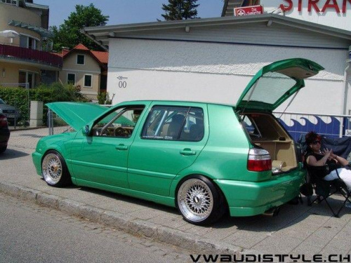 #VwGolf3MKIIITuningBbs