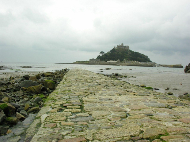 St. Michael Island