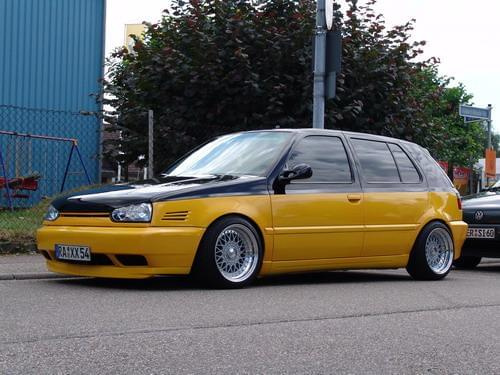 #VwGolf3MKIIITuningBbs