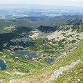 Hala Gasienicaoa, Tatry