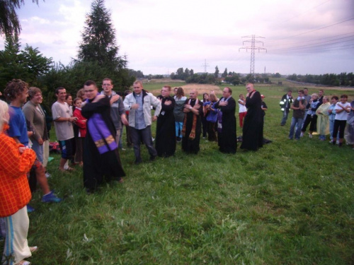 Pielgrzymka #pielgrzymka #Częstochowa #JasnaGóra #DiecezjaŚwidnicka #OSP #StrażPożarna