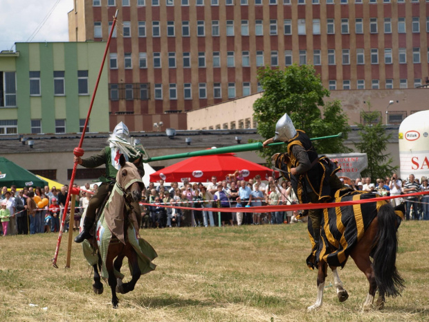 Piknik Kawaleryjski w Suwałkach #konie #Suwałki #PiknikKawaleryjski