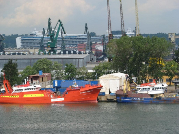 Stena Baltica, Gdynia #StenaBaltica #Gdynia #prom #morze