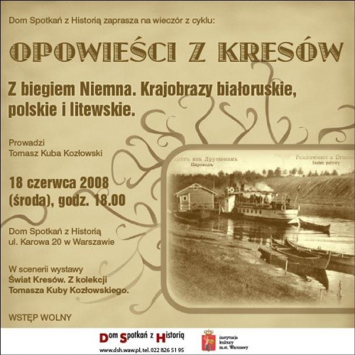Z biegiem Niemna