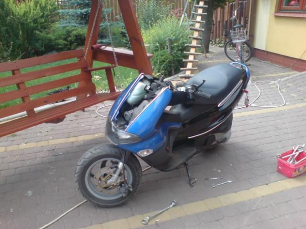 gilera runner