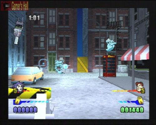 GhodtBusters #PsxGames