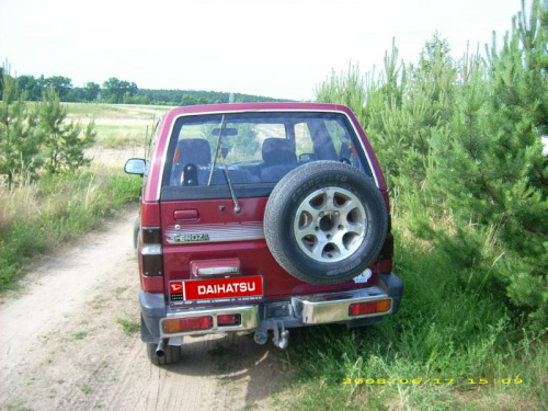 Daihatsu Feroza