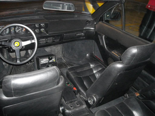 Ferrari Mondial Cabriolet
