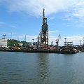 #port #okręty #statki #morze #pomorze #Gdańsk