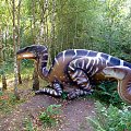 Iguanodon #dinozaur #iguanodon