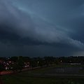 Shelf cloud