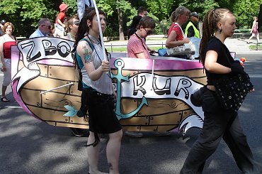 :) #ParadaRówności #Warszawa