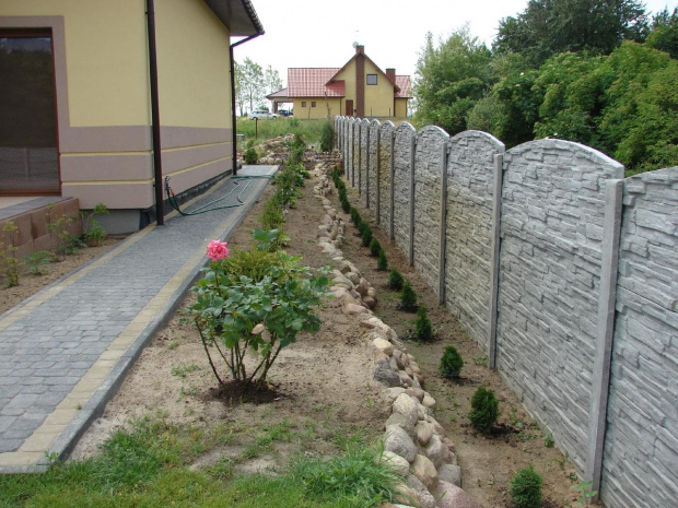 jeszcze kora , żwirek i będzie super