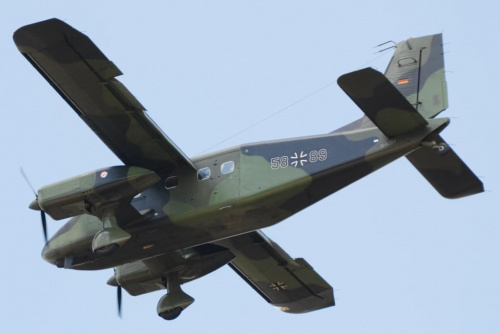 5889, Dornier Do-28D-2 Skyservant