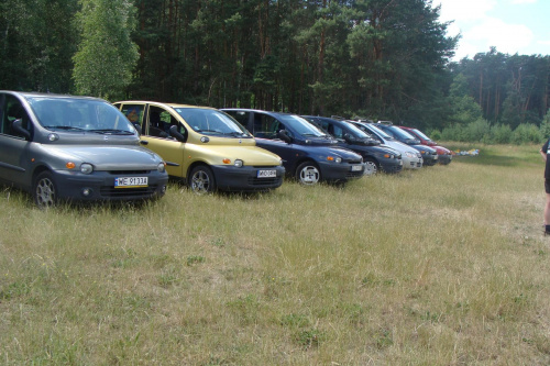 Zlot Borki 2008