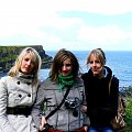 W drodze na Giant's Causeway