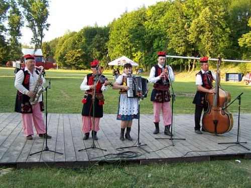 Zawody Sportowo-Pożarnicze w Falniowie 29.06.2008