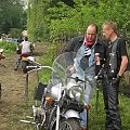 VIII ZLOT MOTOCYKLOWY WRZEśNIA 2008R.