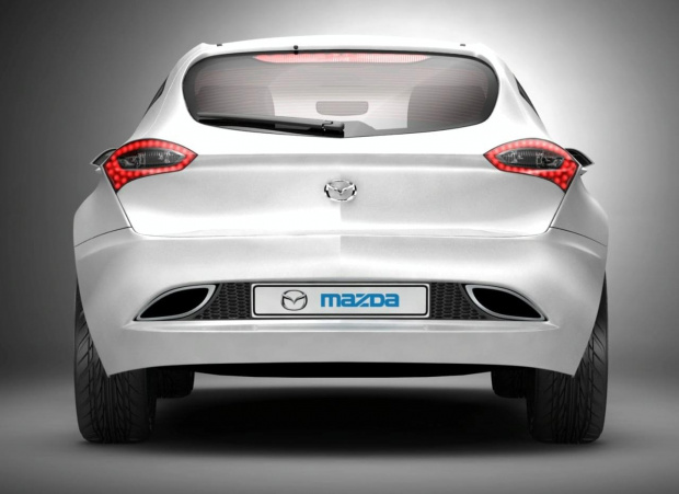 Mazda 3 Concept?