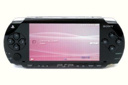 konsola PSP #PSP