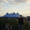 before Creamfields