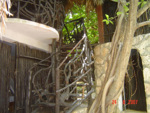 Tulum okolica ekologiczny hotel Cabanas
