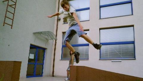 PK xD #ParKour