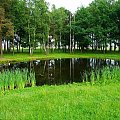 Birkenau - Z innej strony.