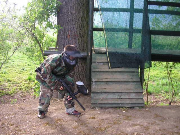 PAINTBALL