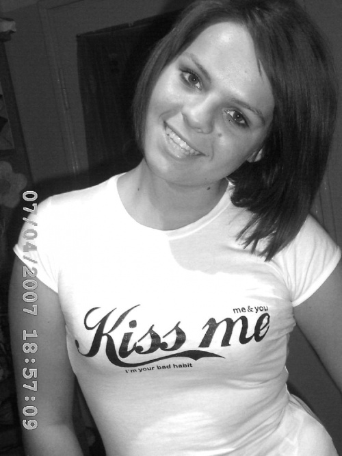 Kiss me:P